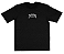 CAMISETA BASIC LIGTH GOTHIC - PRETO - Imagem 1