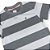 CAMISETA MASCULINA JOHN ROGER LISTRADA - CINZA - Imagem 2