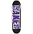 Shape Maple Baker Skateboard Black and Purple 8.12 - Imagem 1