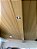 Forro PVC 200 X 06mm Cerejeira Liso Junta Seca - Imagem 1