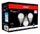 Lâmpada LED 6500K Branca 15W Avant (Pack com 03 unidades) - Imagem 1