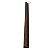 Rodaforro De Pvc Tipo U 6.00M Mogno - Imagem 2