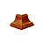 Canto Ext Meia Cana Mogno - Imagem 1