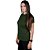 CAMISETA FEMININA SOLDIER VERDE BÉLICA - Imagem 2