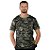 CAMISETA MASCULINA SOLDIER  PÂNTANO BÉLICA - Imagem 1