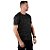 CAMISETA MASCULINA SOLDIER MULTICAM BLACK BÉLICA - Imagem 3