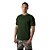 CAMISETA T SHIRT TÁTICA RANGER MASCULINA VERDE BÉLICA - Imagem 2