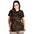 CAMISETA FEMININA SOLDIER ARGILA BÉLICA - Imagem 1