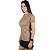 CAMISETA FEMININA SOLDIER COYOTE BÉLICA - Imagem 2