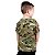 CAMISETA T SHIRT RANGER INFANTIL MULTICAM BÉLICA - Imagem 3