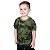 CAMISETA T SHIRT RANGER INFANTIL TROPIC BÉLICA - Imagem 1