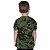 CAMISETA T SHIRT RANGER INFANTIL TROPIC BÉLICA - Imagem 3