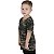 CAMISETA INFANTIL SOLDIER DIGITAL PÂNTANO BÉLICA - Imagem 3