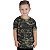 CAMISETA INFANTIL SOLDIER DIGITAL PÂNTANO BÉLICA - Imagem 1