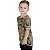 CAMISETA INFANTIL SOLDIER MULTICAM BÉLICA - Imagem 3