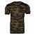 CAMISETA T SHIRT TÁTICA RANGER MASCULINA ARGILA BÉLICA - Imagem 1