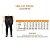 Calça Tática Militar Feminina Fem-Tac - Bélica - Imagem 24