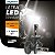 Par Lâmpada Shocklight Ultra led H1 6000k 12v 50w 5000lm - Imagem 1