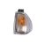 Lanterna Dianteira Esquerda Escort 82 A 86 Cristal - Imagem 1