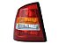 Lanterna Traseira Astra Sedan 99 A 02 Lado Esquerdo Tricolor - Imagem 2