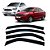 Calha De Chuva Novo Ka Hatch Sedan 2016 A 2020 4 Portas - Imagem 2