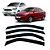 Calha De Chuva Novo Ka Hatch Sedan 2016 A 2020 4 Portas - Imagem 1