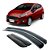 Calha De Chuva Defletor New Fiesta Hatch 4 Portas - Imagem 2