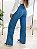 calça jeans wide leg rayssa - Imagem 3