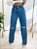 calça jeans wide leg rayssa - Imagem 2