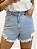 short jeans basic - Imagem 5