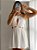 vestido curto argola white - Imagem 2