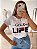 t-shirt good life - Imagem 1