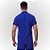 Camisa Viscolinho Azul Royal - Imagem 2