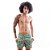 Bermuda Shorts Santo Luxo Man Sapo Verde - Imagem 4