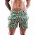 Bermuda Shorts Santo Luxo Man Sapo Verde - Imagem 1