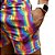 Bermuda Shorts Santo Luxo Man Pride Fist - Imagem 3