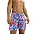 Bermuda Shorts Santo Luxo Man Flor de Lis - Imagem 1