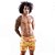Bermuda Shorts Santo Luxo Man Araras - Imagem 4