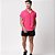 Camisa Viscolinho Santo Luxo Man Pink - Imagem 1