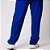 Calça Viscolinho Pantacourt Azul Royal - Imagem 2