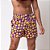 Shorts Tactel Santo Luxo Man Emojis Roxo - Imagem 1