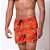 Shorts Tactel Santo Luxo Man Tigre Vermelho - Imagem 1