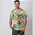 Camisa Santo Luxo Man Crepe Tropicalia - Imagem 1