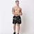 Shorts Viscolinho Santo Luxo Man Luas e Estrelas - Imagem 1
