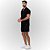 Conjunto Viscolinho Camisa e Shorts Preto - Imagem 4
