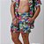 Shorts Crepe Santo Luxo Man Colors - Imagem 1