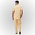 Conjunto Viscolinho Camisa e Calça Palha - Imagem 2