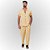 Conjunto Viscolinho Camisa e Calça Palha - Imagem 5