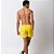 Shorts Viscose Amarelo - Imagem 2