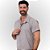 Camisa Linho Cinza - Linha Exclusiva - Imagem 4
